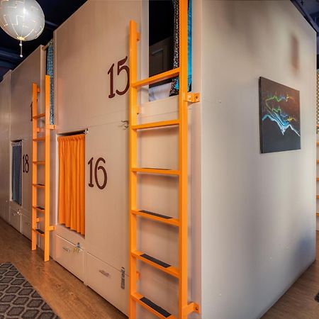 The Bunkhouse Hostel Minturn Bagian luar foto