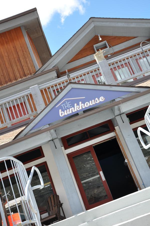 The Bunkhouse Hostel Minturn Bagian luar foto