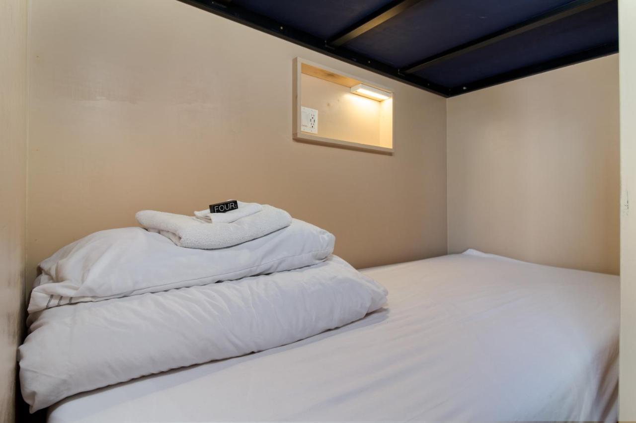 The Bunkhouse Hostel Minturn Bagian luar foto